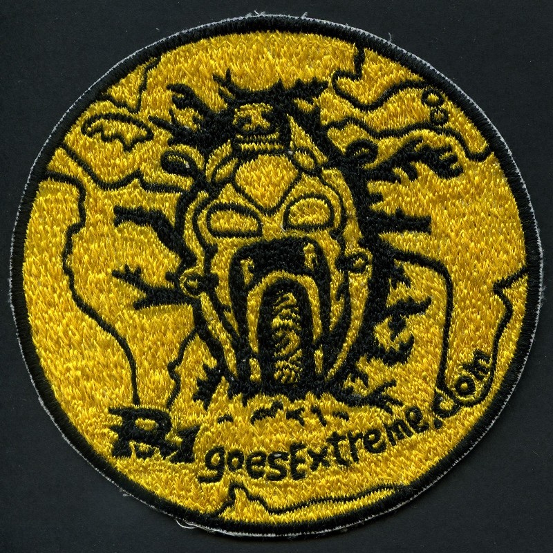 Badges Goud