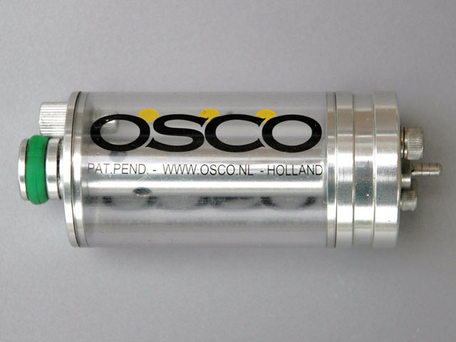 OSCO – OneSecondChainOiler aluminium