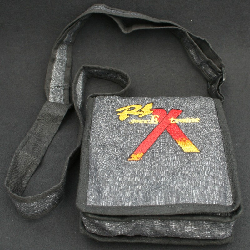 Shoulderbag Coloured